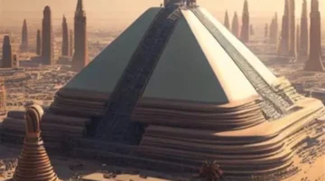 تجربة فريدة.. منصة GEM تدمج الذكاء الاصطناعي لتجسيد عظمة الحضارة بشكل افتراضي